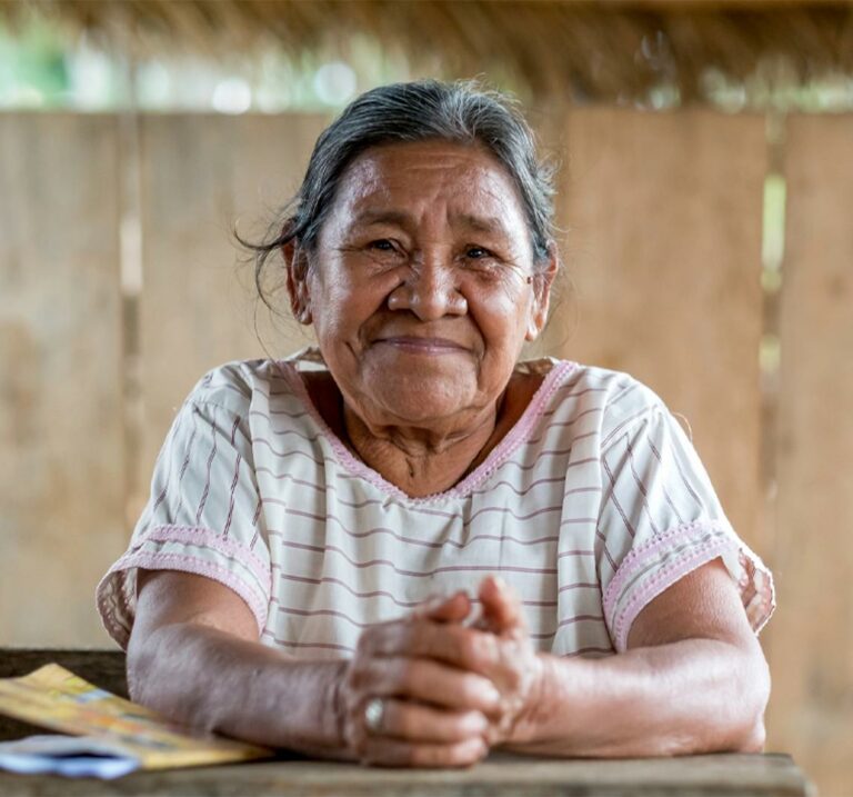Las abuelitas de Jesús