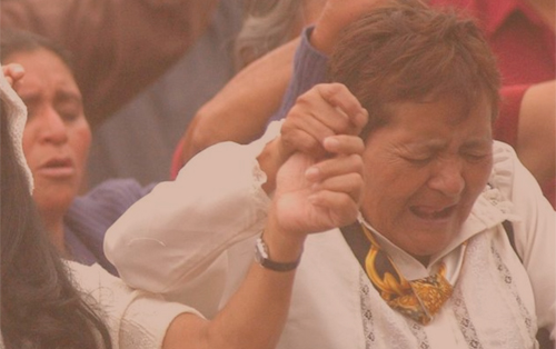 Fuego,cuerpo y experiencia: el auge pentecostal en América Latina